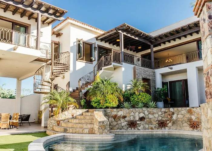 Villa Fuego By Desert *