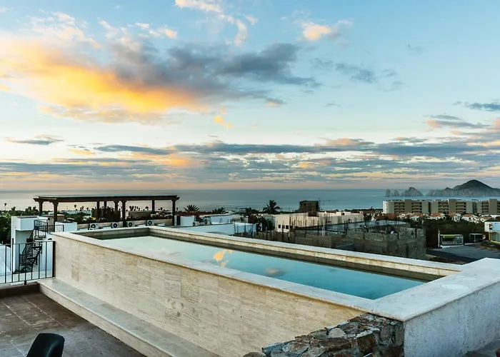 Fuego By Desert * Cabo San Lucas