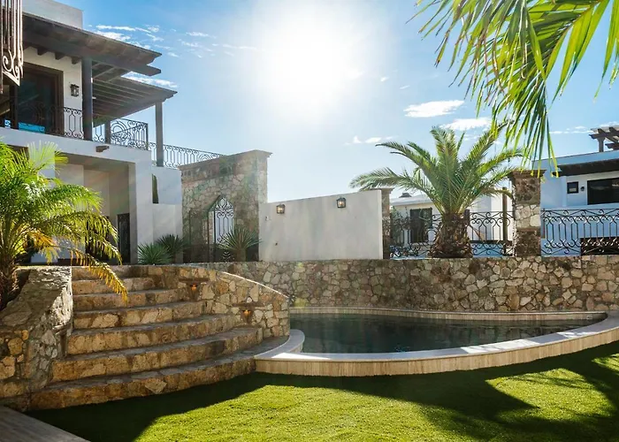 Fuego By Desert Villa Cabo San Lucas