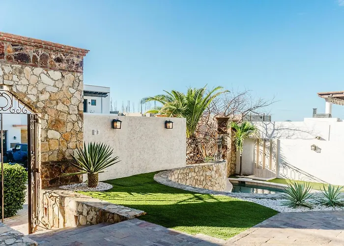 Villa Fuego By Desert Cabo San Lucas