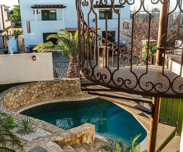 Villa Fuego By Desert *