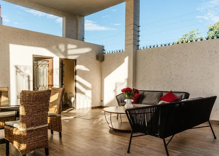 Villa Fuego By Desert Cabo San Lucas