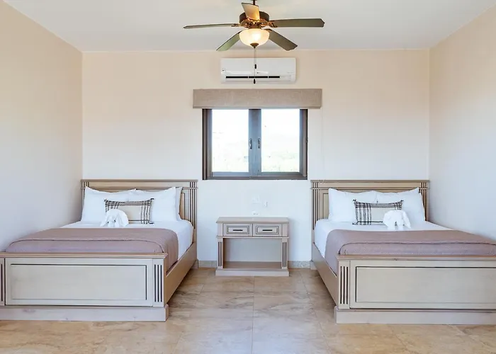 Villa Fuego By Desert