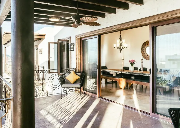 Villa Fuego By Desert