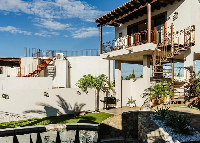 Fuego By Desert Villa
