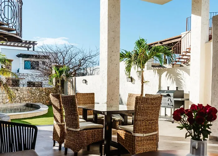Fuego By Desert Villa *
