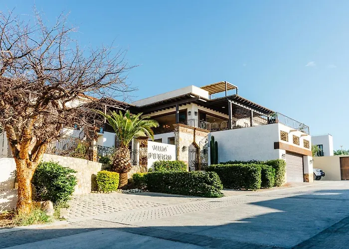 Villa Fuego By Desert