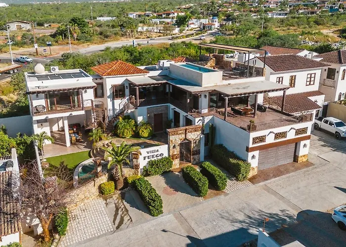 Fuego By Desert Villa